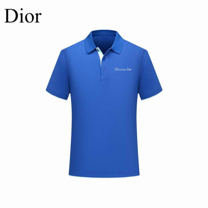Dior Polo Shirts Short _SKUDiorM-3XL25tr0328522